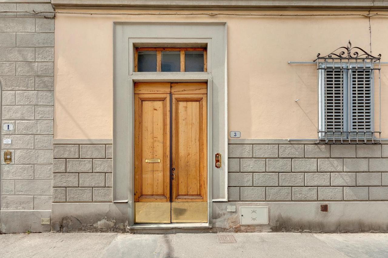 Geordie Apartment By Mamo Firenze Bagian luar foto