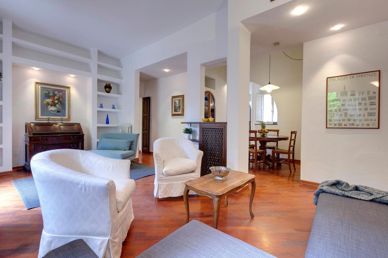 Geordie Apartment By Mamo Firenze Bagian luar foto