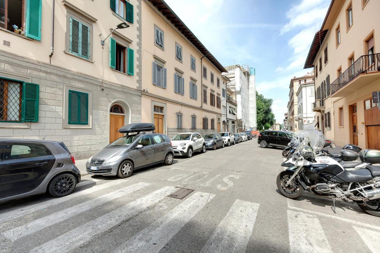 Geordie Apartment By Mamo Firenze Bagian luar foto